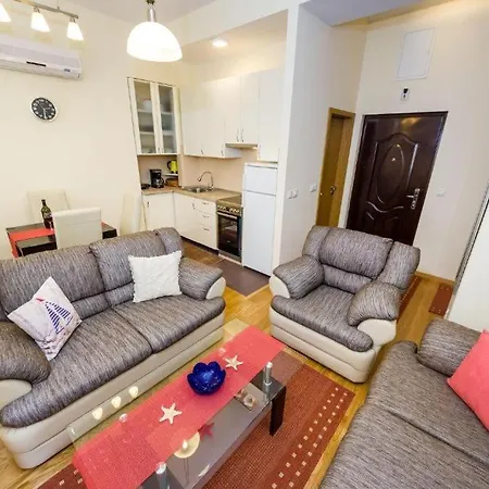Abc Apartment In The Center Of The Old Town Zadar Exterior photo