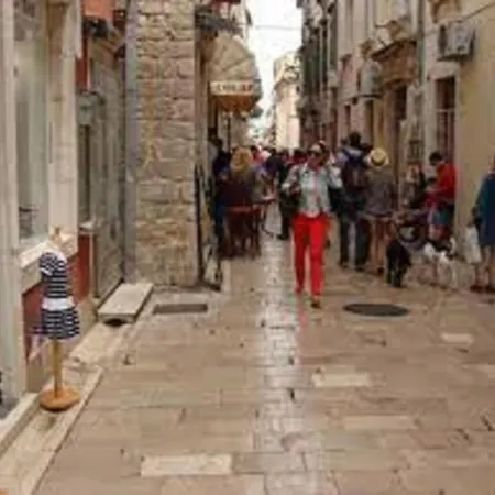 Abc Apartment In The Center Of The Old Town Zadar Exterior photo