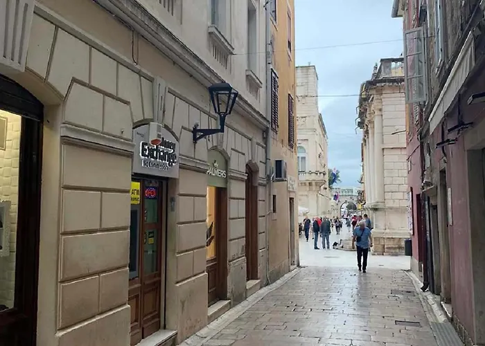 Abc Apartment In The Center Of The Old Town