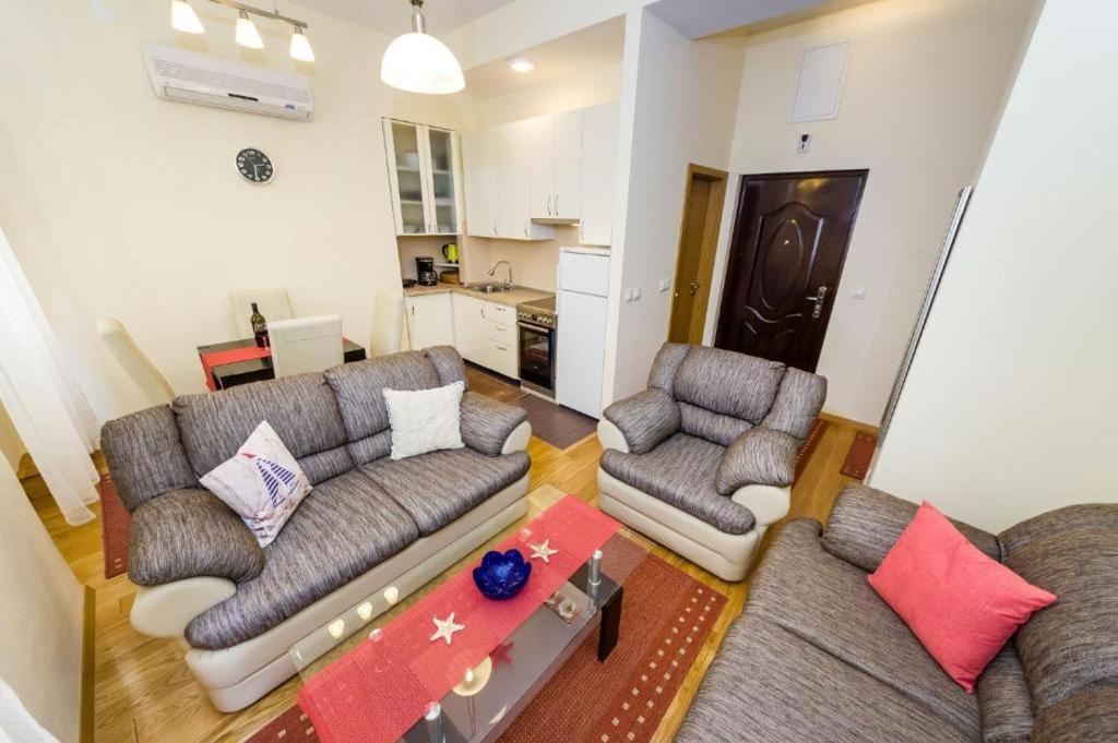 Abc In The Center Of The Old Town Apartment *