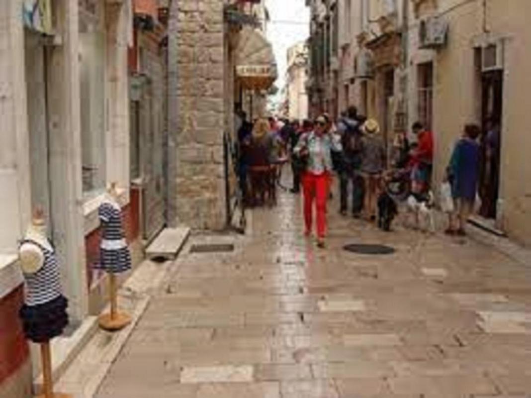 Abc In The Center Of The Old Town * Zadar